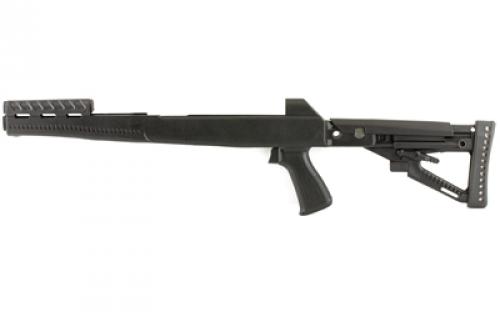 ProMag Archangel Opfor Pistol Grip Conversion Stock, Fits SKS, Adjustable, 4 Position, Black AASKS