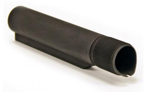 Patriot Ordnance Factory Patriot Ordnance Factory, Enhanced Anti-tilt Buffer Tube, Fits AR-15, Black 342