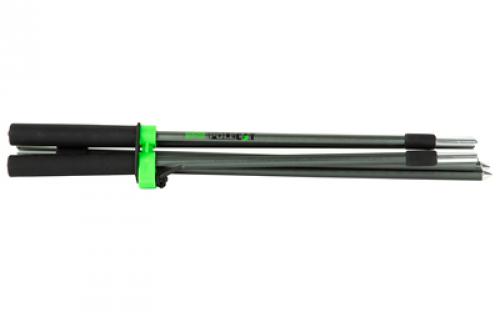 Primos Pole Cat Sitting Steady Stix, Black 65488
