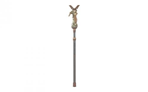 Primos Trigger Stick Gen3, Tall Monopod, 33-65, Camo/Tan 65813