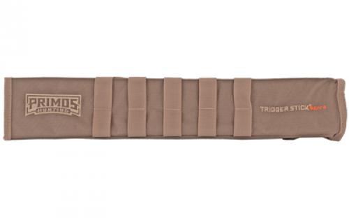 Primos Trigger Stick, Short Scabbard, Bag, Coyote Tan 65819