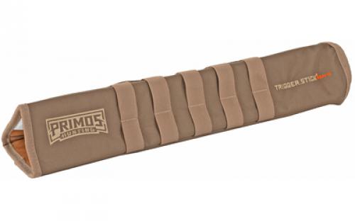 Primos Trigger Stick, Short Scabbard, Bag, Coyote Tan 65819
