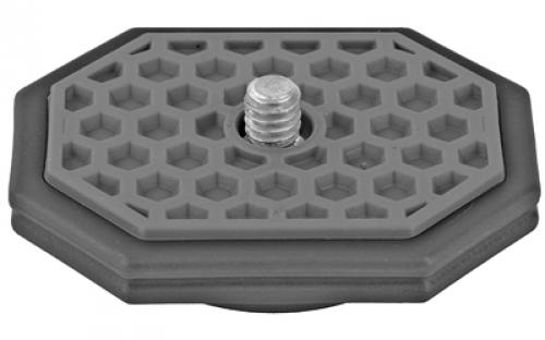 Primos Trigger Stick Onyx, Yoke, Matte Black/Smoke Gray 65823