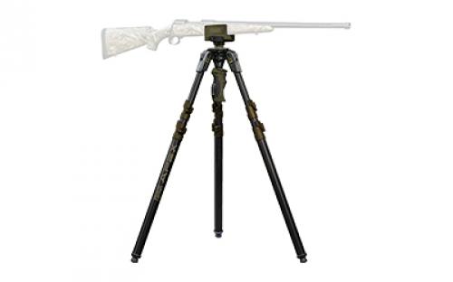 Primos APEX Trigger Stick, Tripod, Matte Finish, Black and Carbon Fiber 65900