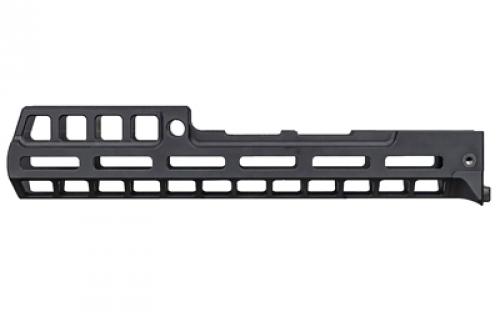 RS Regulate GKR-10MS, Kalashnikov 10 Handguard with Sling Loop, M-Lok, Fits Bulgarian SAM7, Anodized Finish, Black GKR-10MS