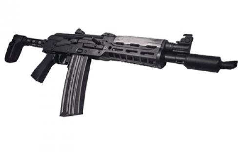 RS Regulate GKR-6MY, 6" Handguard, M-LOK, Fits Yugo/Krink Style PDW Models, Anodized Finish, Black, Not Compatible with Russian or Bulgarian Type PDW's GKR-6MY