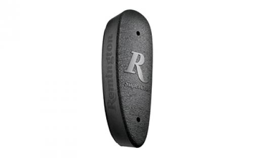 Remington Supercell Recoil Pad, Fits Rifles with Synthetic Stocks, Black R19484