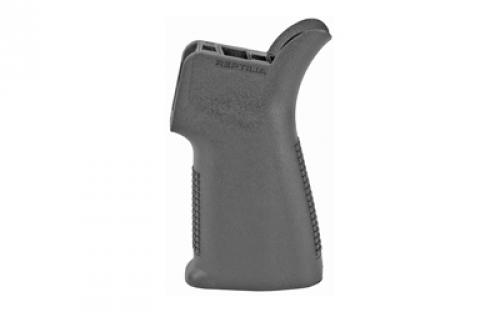 Reptilia CQG Pistol Grip, Black, Fits AR Rifles 100-010