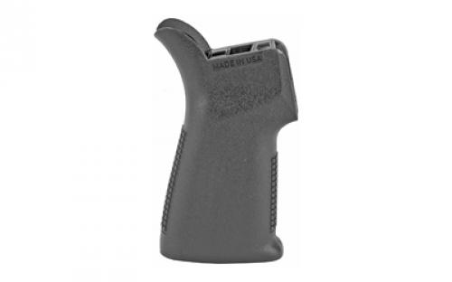 Reptilia CQG Pistol Grip, Black, Fits AR Rifles 100-010