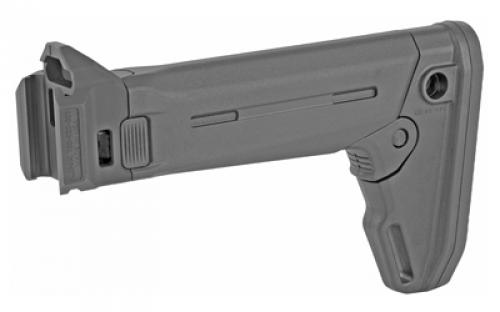 Reptilia LINK, Stock Adapter, Black, Magpul Zhukov folding stock Included, Fits CZ Scorpion EVO 3 100-020