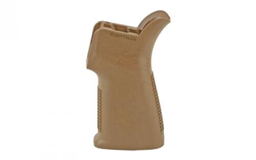 Reptilia CQG Pistol Grip, Field Drab, Fits AR Rifles 100-035