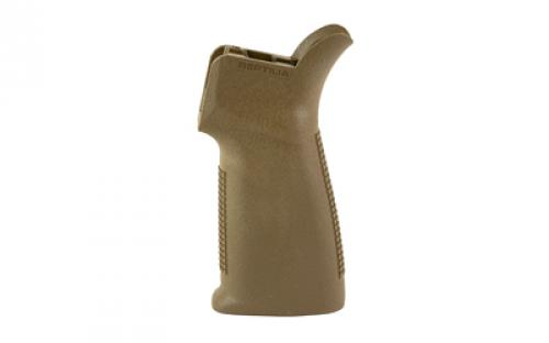 Reptilia CQG Long, Pistol Grip, Fits AR Rifles, Matte Finish, Field Drab 100-135