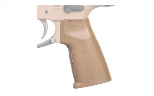 Reptilia CQB (No Beavertail), Pistol Grip, Fits AR Rifles, Matte Finish, Field Drab 100-180