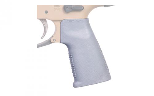 Reptilia CQB (No Beavertail), Pistol Grip, Fits AR Rifles, Matte Finish, Gray 100-181