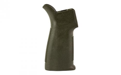 Reptilia CQG Long, Pistol Grip, Fits AR Rifles, Matte Finish, Olive Drab Green 100-225