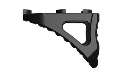 Rise Armament Micro Handstop, Fits M-LOK, Anodized Finish, Black RA-030-BLK