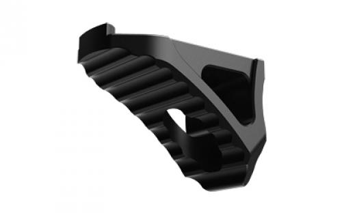Rise Armament Micro Handstop, Fits M-LOK, Anodized Finish, Black RA-030-BLK
