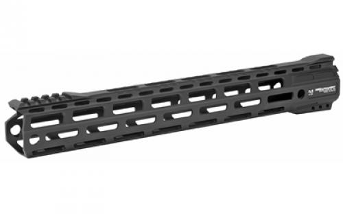 Rise Armament RA-905 M-LOK Handguard, Fits AR-15 Rifles, 13.5, Black RA-905-135-BLK