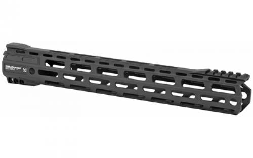 Rise Armament RA-905 M-LOK Handguard, Fits AR-15 Rifles, 13.5", Black RA-905-135-BLK