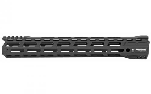 Rise Armament RA-905 M-LOK Handguard, Fits AR-15 Rifles, 13.5", Black RA-905-135-BLK