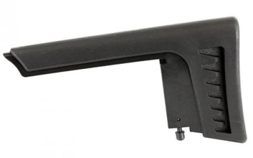 Ruger Stock Adapter, Fits Ruger American Rimfire, 10/22 and any Ruger rifle w/the Modular Stock System, Low Comb/Standard Pull, Black 90431