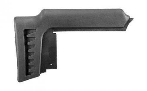 Ruger Stock Adapter, Fits Ruger American Rimfire, 10/22 and any Ruger rifle w/the Modular Stock System, High Comb/Standard Pull, Black 90432