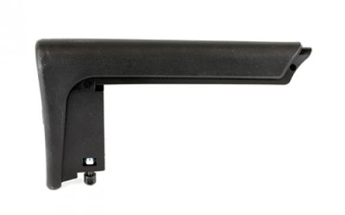 Ruger Stock Adapter, Fits Ruger American Rimfire, 10/22 and any Ruger rifle w/the Modular Stock System, Low Comb/Compact Pull, Black 90433