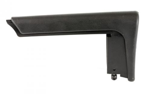 Ruger Stock Adapter, Fits Ruger American Rimfire, 10/22 and any Ruger rifle w/the Modular Stock System, Low Comb/Compact Pull, Black 90433