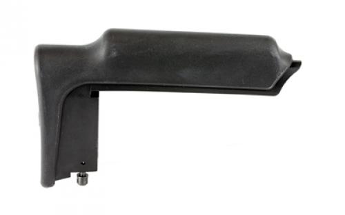 Ruger Stock Adapter, Fits Ruger American Rimfire, 10/22 and any Ruger rifle w/the Modular Stock System, High Comb/Compact Pull, Black 90434
