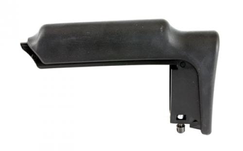 Ruger Stock Adapter, Fits Ruger American Rimfire, 10/22 and any Ruger rifle w/the Modular Stock System, High Comb/Compact Pull, Black 90434