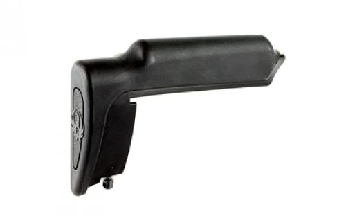 Ruger Stock Adapter, Fits Ruger American Rimfire, 10/22 and any Ruger rifle w/the Modular Stock System, High Comb/Compact Pull, Black 90434