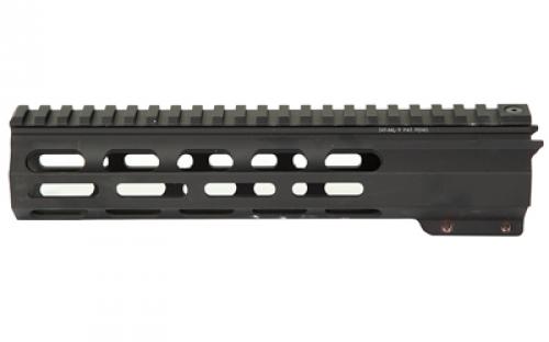 Samson Manufacturing Corp. SXT Series Handguard, MLOK, 9", Black 01-06131-01
