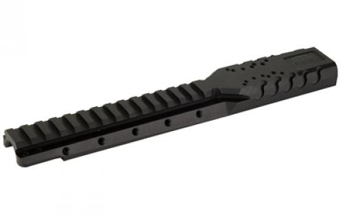 Samson Manufacturing Corp. Hannibal Picatinny Top Rail, Black, Fits Ruger Mini 14/30/AC-556 2008+ 03-00265-01