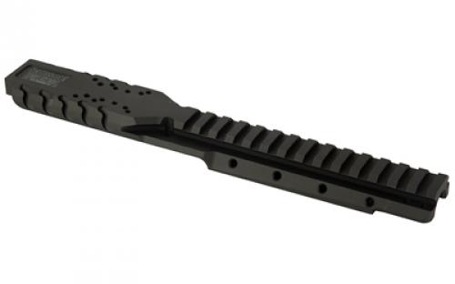 Samson Manufacturing Corp. Hannibal Picatinny Top Rail, Black, Fits Ruger Mini 14/30/AC-556 2007 and Earlier 03-00268-01