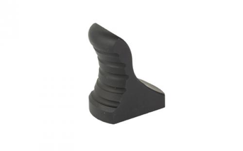 Samson Manufacturing Corp. Low Profile Hand Stop, Fits M-LOK, Anodized Finish, Black 04-01040-01