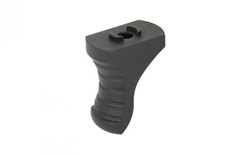 Samson Manufacturing Corp. Low Profile Hand Stop, Fits M-LOK, Anodized Finish, Black 04-01040-01
