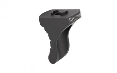 Samson Manufacturing Corp. Low Profile Hand Stop, Fits M-LOK, Anodized Finish, Black 04-01040-01