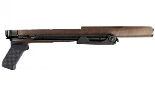 Samson Manufacturing Corp. A-TM, Black Hardware, Folding Stock For Ruger Mini-14, Matte 10-00001-03