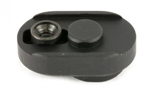 Samson Manufacturing Corp. KeyMod Quick Detach Sling Point, Fits Samson KeyMod, Black KM-QD-KIT