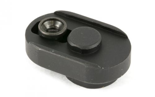 Samson Manufacturing Corp. KeyMod Quick Detach Sling Point, Fits Samson KeyMod, Black KM-QD-KIT