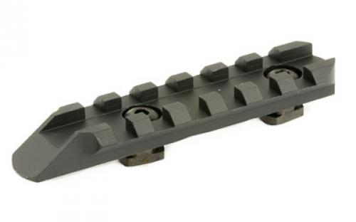 Samson Manufacturing Corp. Rail Section Accessory, 1913 Rail, 4, Black ML-4-KIT