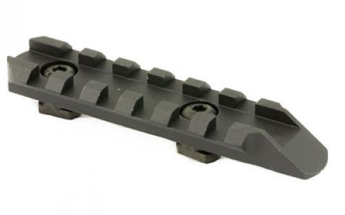 Samson Manufacturing Corp. Rail Section Accessory, 1913 Rail, 4", Black ML-4-KIT
