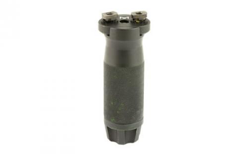 Samson Manufacturing Corp. Vertical Forend Grip, Fits AR-15 Rifles, 4, Black ML-VG-02M