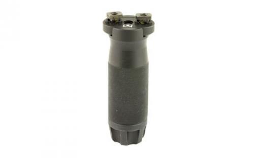 Samson Manufacturing Corp. Vertical Forend Grip, Fits AR-15 Rifles, 4", Black ML-VG-02M