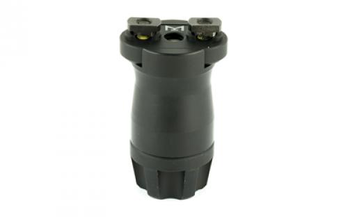 Samson Manufacturing Corp. Vertical Forend Grip, Fits AR-15 Rifles, 2, Black ML-VG-02S