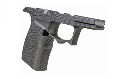 Shark Coast Tactical X65 Sharktooth, Grip Module, Fits Sig Sauer P365X And P365XL, Aluminum Construction, Black 200-066-0410-03