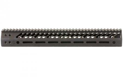 Seekins Precision SP3R V3 M-LOK Rail, 15, Fits AR-15 Rifles, Black 0010530039