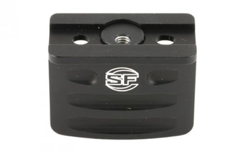 Surefire Off-Set Rail Mount Replacement, Fits M300 Or M600 Scout, Black RM45-BK