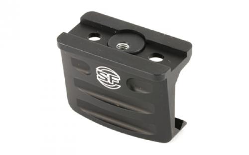 Surefire Off-Set Rail Mount Replacement, Fits M300 Or M600 Scout, Black RM45-BK