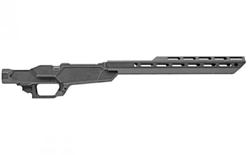 Sharps Bros. Heatseeker, Chassis, Black, Remington 700 SBC03